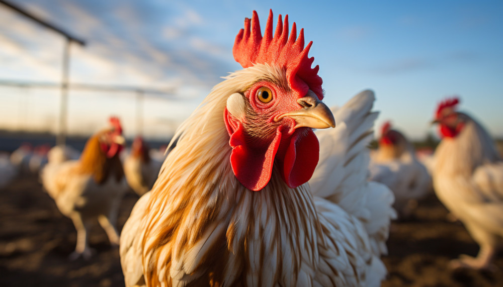 Alles für eine erfolgreiche Geflügelzucht