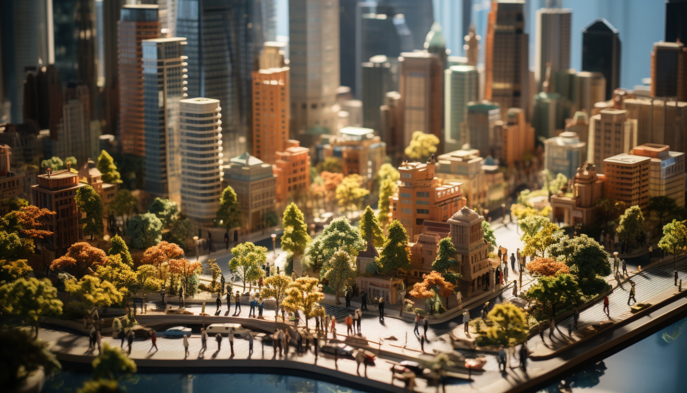 Die Auswirkungen der urbanen Architektur auf die psychische Gesundheit