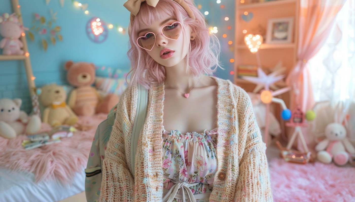 Die besten Accessoires für einen authentischen Soft Girl-Stil