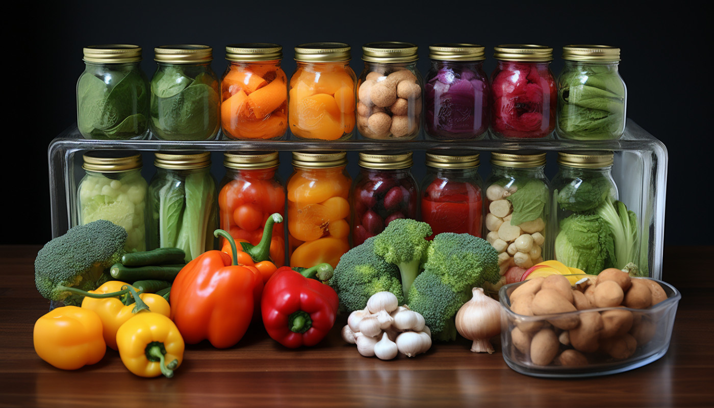 Die Rolle von Mini-Kühlschränken in der Förderung einer gesunden Ernährung