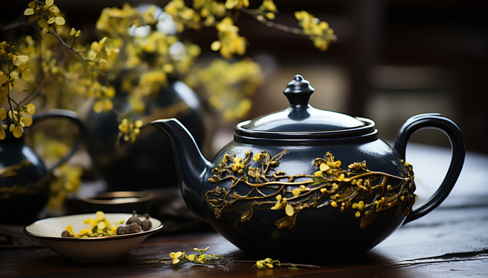 Die Teekanne aus Gusseisen: Warum sollte man sie verwenden?