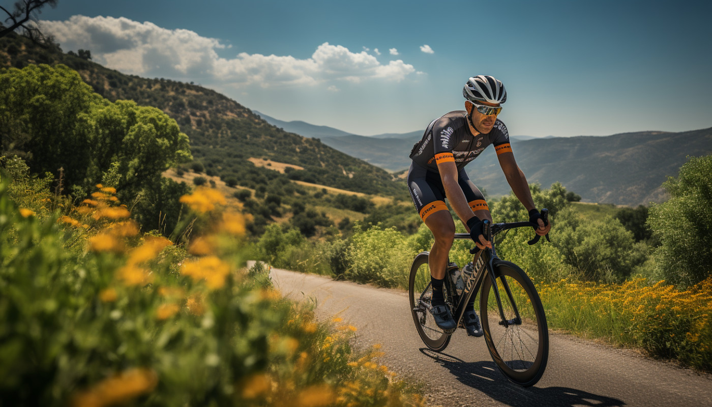 Die Vorteile von Trägerhosen für Langstreckenradfahrer: Ergonomie und Gesundheit