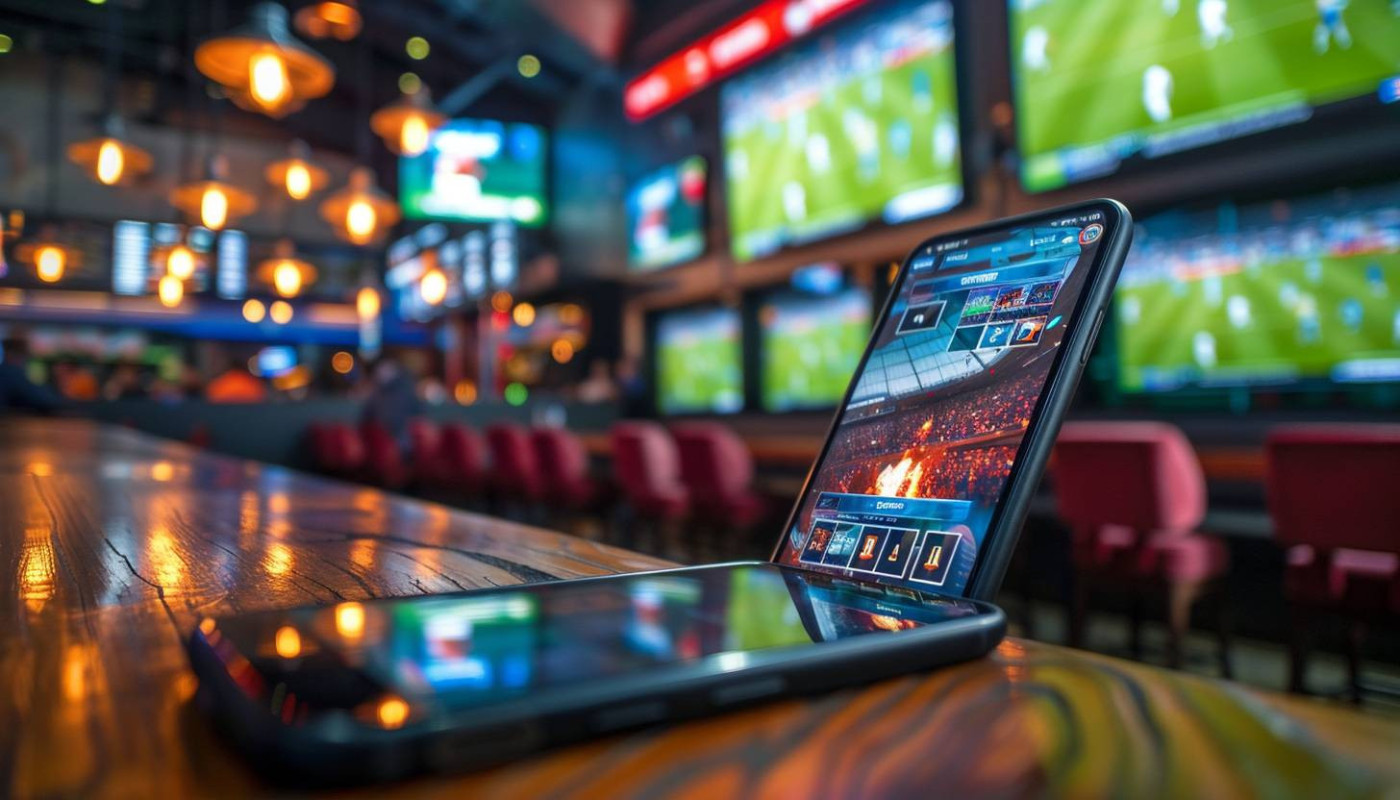 Entwicklung der mobilen Apps für Sportwetten im Laufe der Jahre