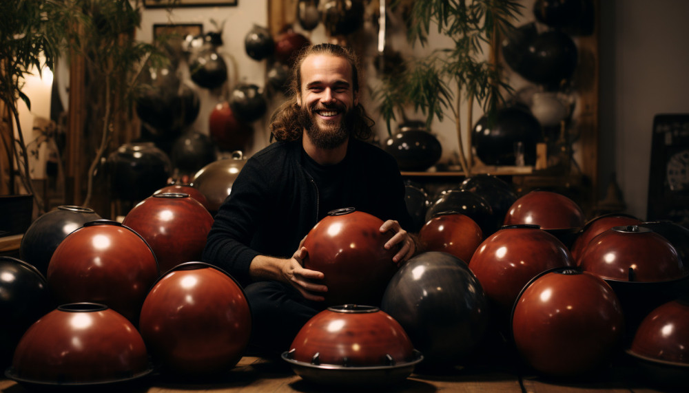 Gründe für das Spielen des Handpan?