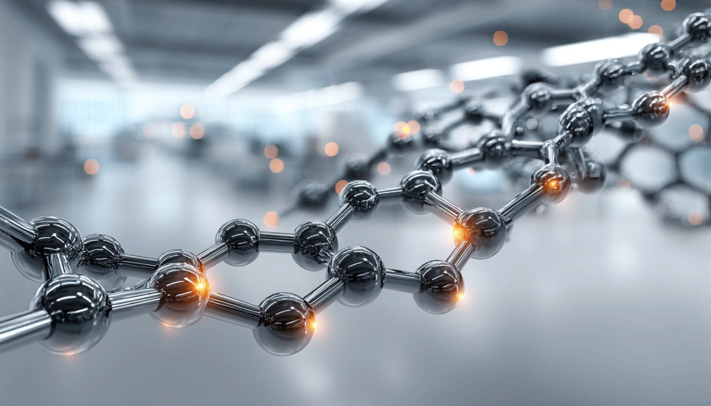 Neue Materialien in der Elektronik Graphen und seine Potenziale