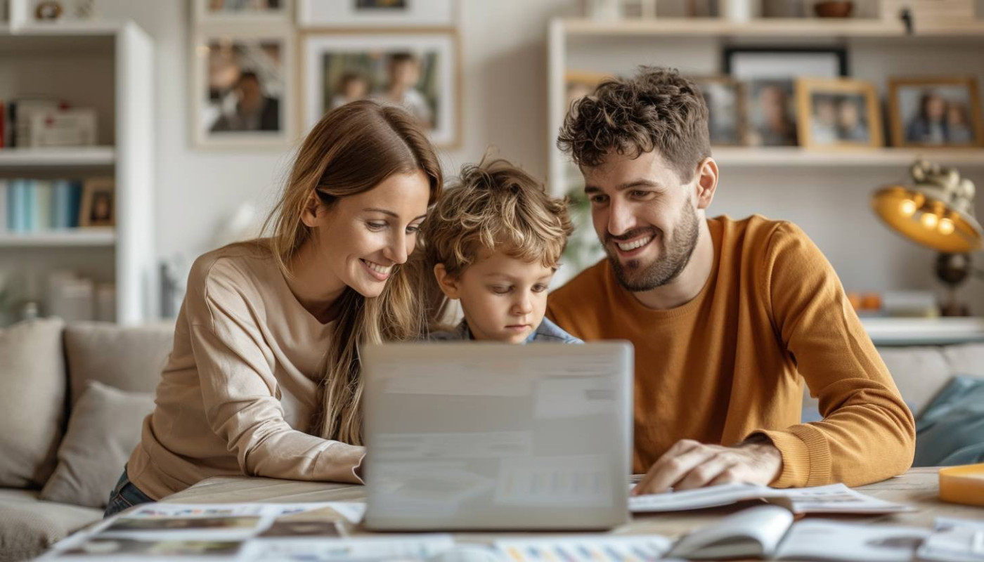 Strategien zur Optimierung von Versicherungspolicen für junge Familien