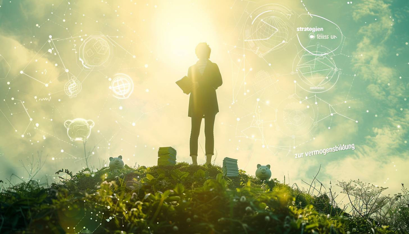 Strategien zur Vermögensbildung bei unterschiedlichen Budgetgrößen