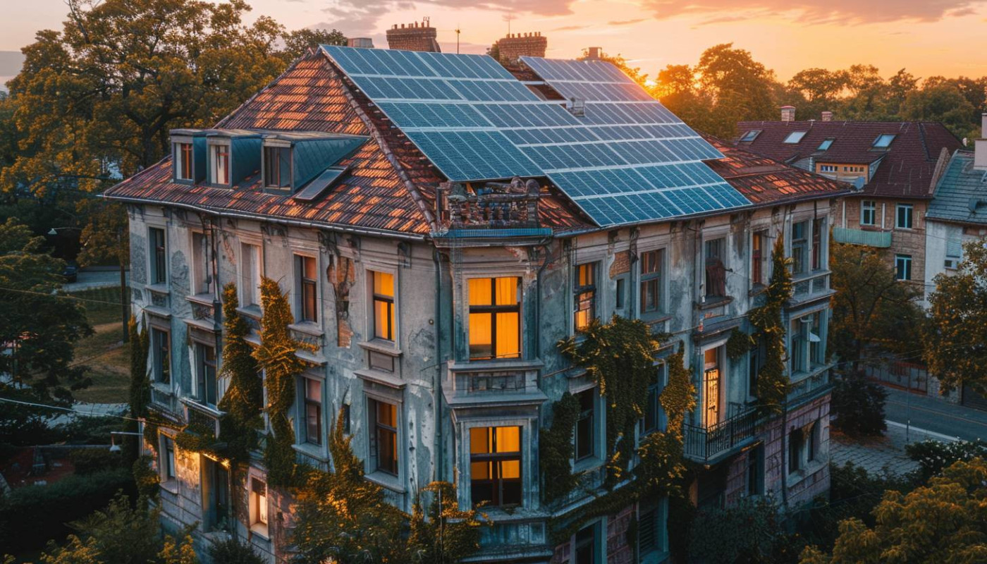 Tipps zur Steigerung der Energieeffizienz in älteren Wohngebäuden