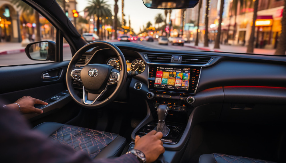 Was sind die Vorteile von Uber in Las Vegas?