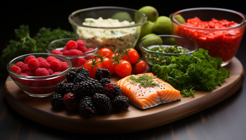 Welche Lebensmittel sollte ich essen, um Fett zu verbrennen ?