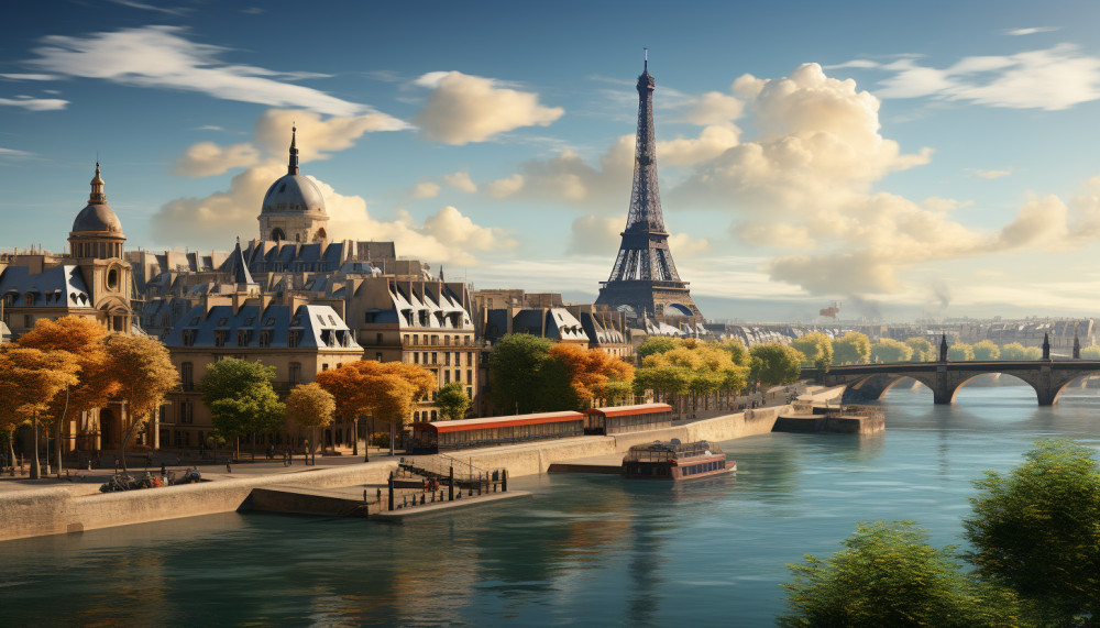 Welche Stadt sollte man in Frankreich besuchen?