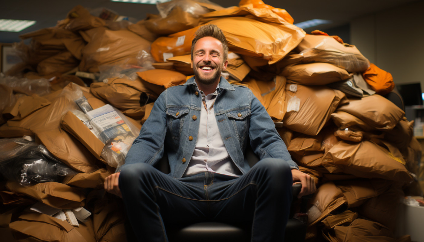 Wie bequeme Baggy-Jeans zur Verbesserung der Arbeitsproduktivität beitragen können