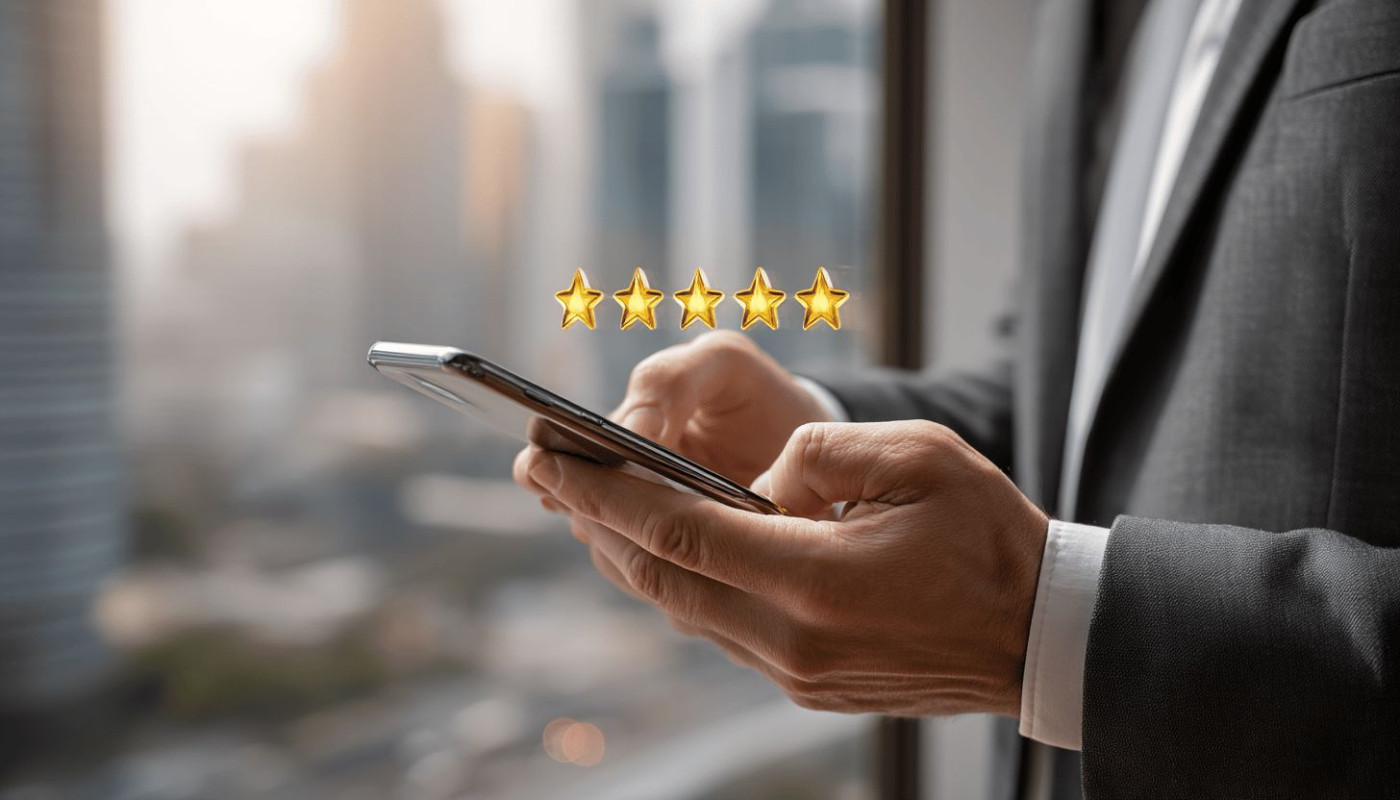 Wie der Kauf von verifizierten Google-Bewertungen das Unternehmenswachstum fördert
