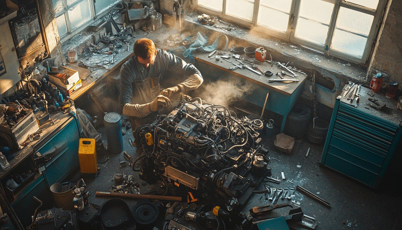 Wie man die Lebensdauer seines Autos effektiv verlängern kann