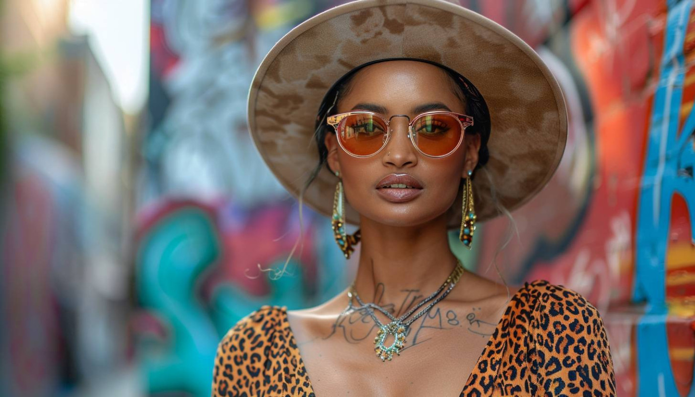 Wie man Leopardenmuster stilvoll in Alltagsoutfits integriert