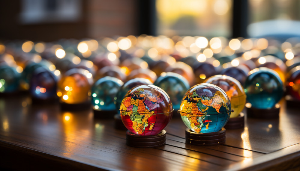 Wie selbst drehende Globen in der Bildung eingesetzt werden können